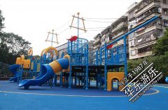 银河geg优越会运动游乐房产小区案例